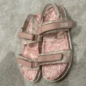 Dior kids shoes